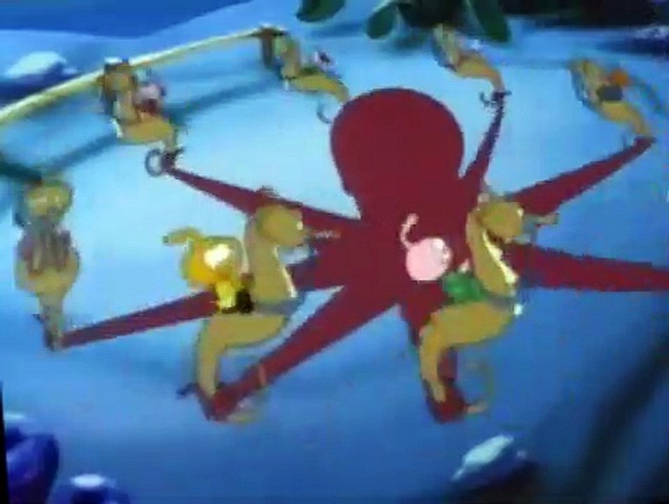 Snorks Snorks S03 E010 The Sand Witch