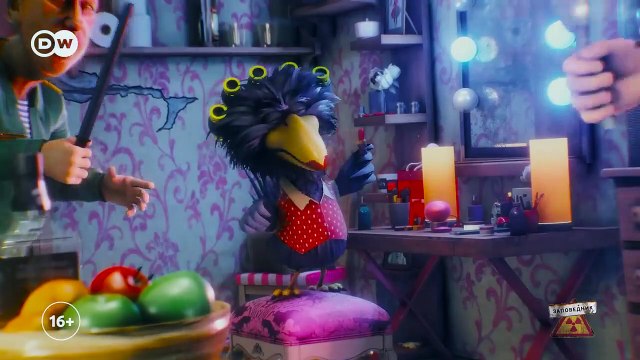 Заповедник_, выпуск 252. Послание Федеральному собранию. Рейды на инакомыслящих. Взорванные потоки – _