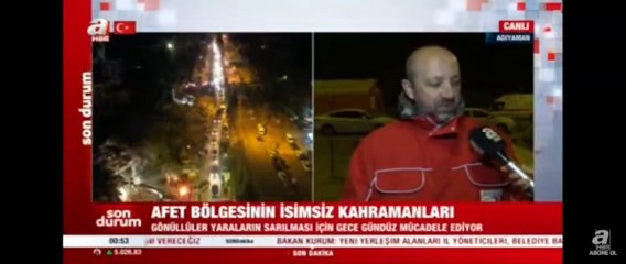 İnegöl ekibi A Haber’e konuk oldu