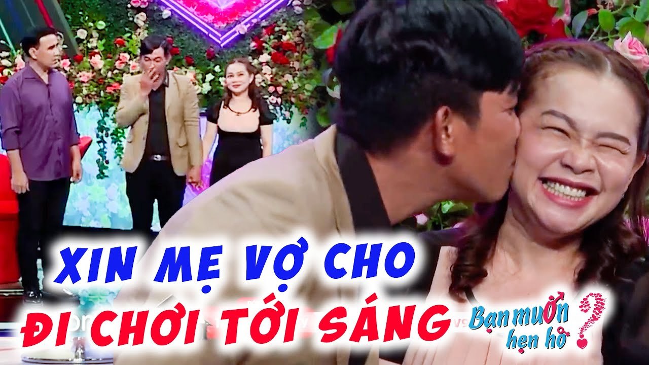 Quá Mê GÁI 1 CON Ông Chủ Vựa Trái Cây Run Bần Bật XIN MẸ VỢ Cho ĐI CHƠI TỚI SÁNG  Bạn Muốn Hẹn Hò