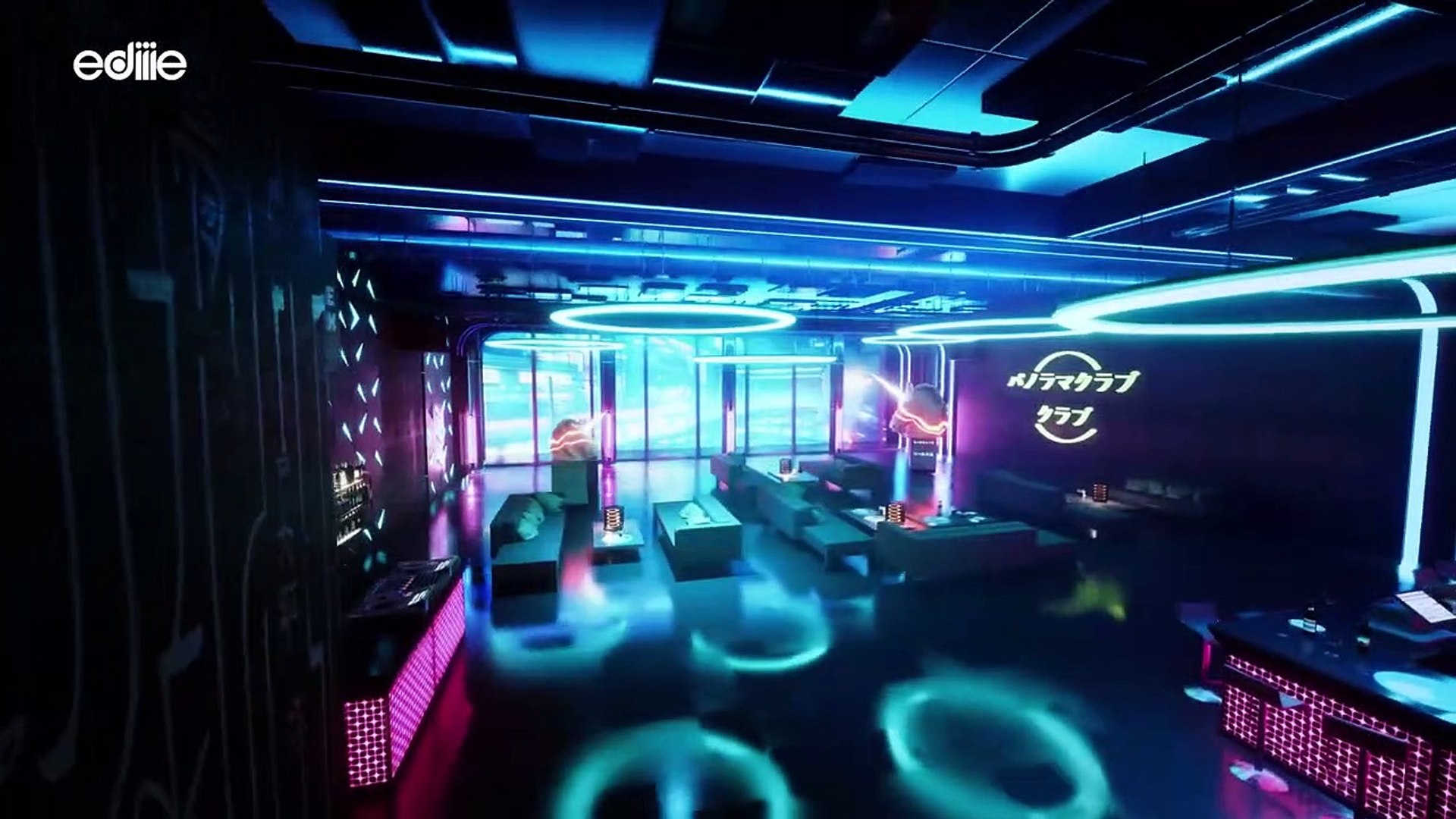 ⁣Metaverse Design and Development Showreel 2022 -  EDIIIE