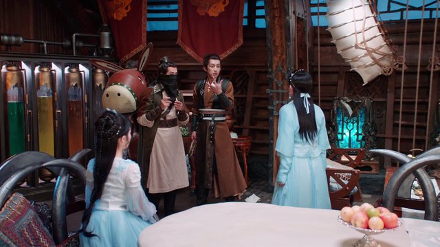 ซีรี่ย์จีน พี่ชายสุดที่รัก ตอนที่ 15 | My Dear Brothers พากย์ไทย Chinese Drama Thai Dubbed ซีรี่ย์จีน พากย์ไทย