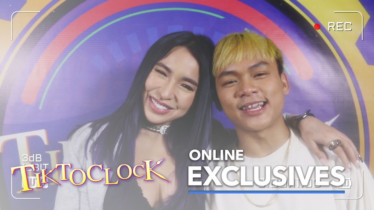 TiktoClock: Buboy Villar at Jelai Andres, nagkapaan sa 'Kapalmuks!' | Online Exclusive