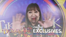 TiktoClock: Ms. Geleen Eugenio, tuwang-tuwa sa taas ng energy ng Tiktropa! | Online Exclusives