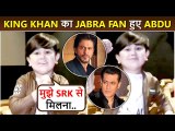 After Salman Khan, Abdu Rozik Showers Love On Shah Rukh Khan As He Watches Pathaan