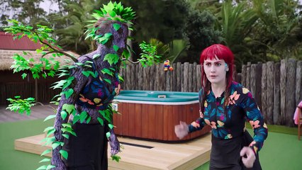 Power Rangers Dino Fury Season 2 Episode 7 In Hindi