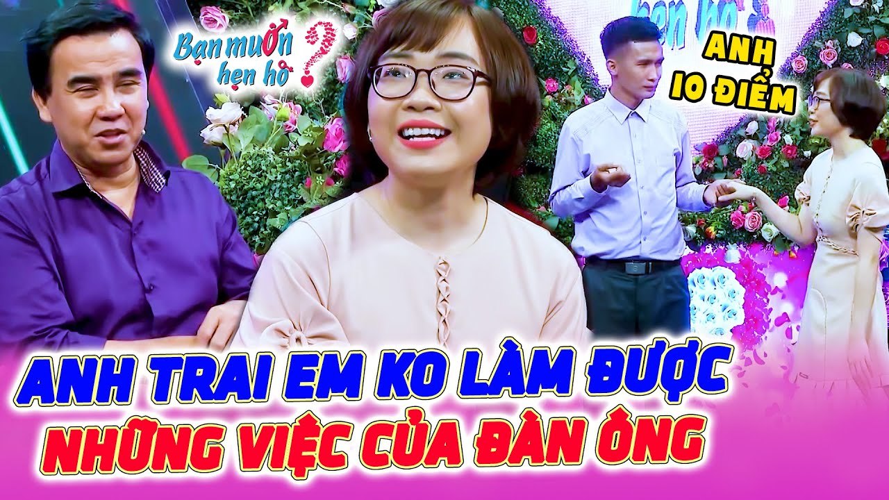 Gái Ế 28 Năm Sống Với Anh Ruột MỜ MẮT Khi Gặp Người Yêu Quay Xe CHÊ Anh Trai TƠI BỜIBạn Muốn Hẹn Hò
