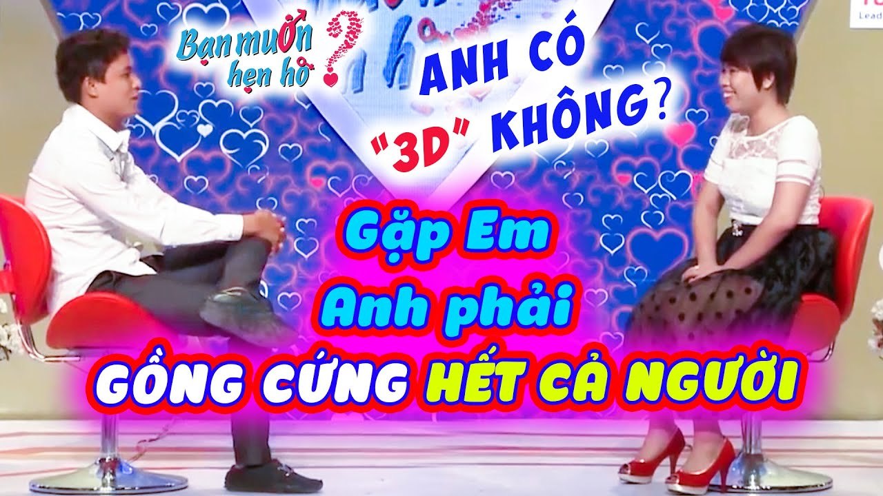 Chàng Thiết Kế Thời Trang GỒNG CỨNG CẢ NGƯỜI Vì Bị Bạn Gái NGHI NGHỜ ĐỒNG TÍNH  Bạn Muốn Hẹn Hò