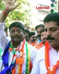 WHO IS धंगेकर....--भाजप नेत्याच्या तोंडी अहंकाराचा दर्प