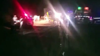 VIDEO NEWS- ऐसा क्या हुआ.. अचानक धमाके की आवाज सुनी तो चौंक गए लोग...