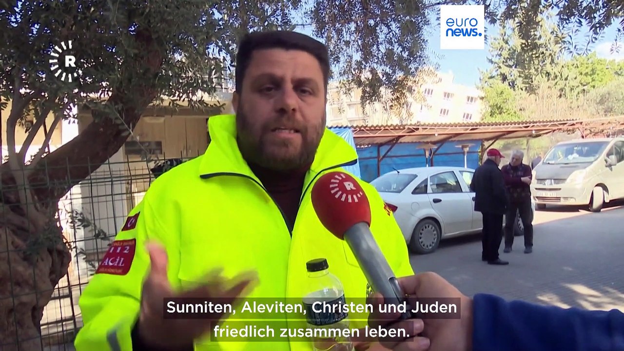 Nachrichten des Tages | 21. Februar - Morgenausgabe