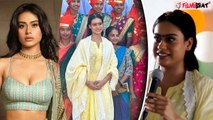 Nysa Devgan की खराब Hindi Speech का Video Viral; Ajay Devgn की लाडली 
