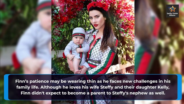 Finn Lost Faith In Steffy, Slaps Shocker Douglas Ultimatum Bold and the Beautifu