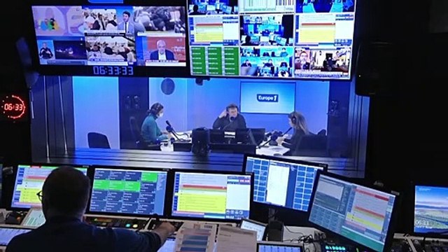 Guerre en Ukraine : à Kramatorsk, l'hôpital de la ville garde ses portes ouvertes malgré le conflit