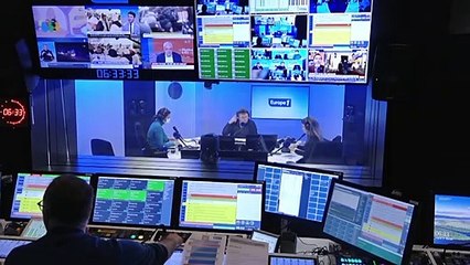 Guerre en Ukraine : à Kramatorsk, l'hôpital de la ville garde ses portes ouvertes malgré le conflit