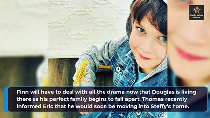 Thomas Called CPS On Steffy, Finn Discover Ugly Truth Bold and the Beautiful Spo