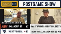 Mountaineers Now Postgame Show: WVU Gets Revenge vs Oklahoma State