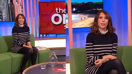 Alex Jones - The One Show - 20/02/23