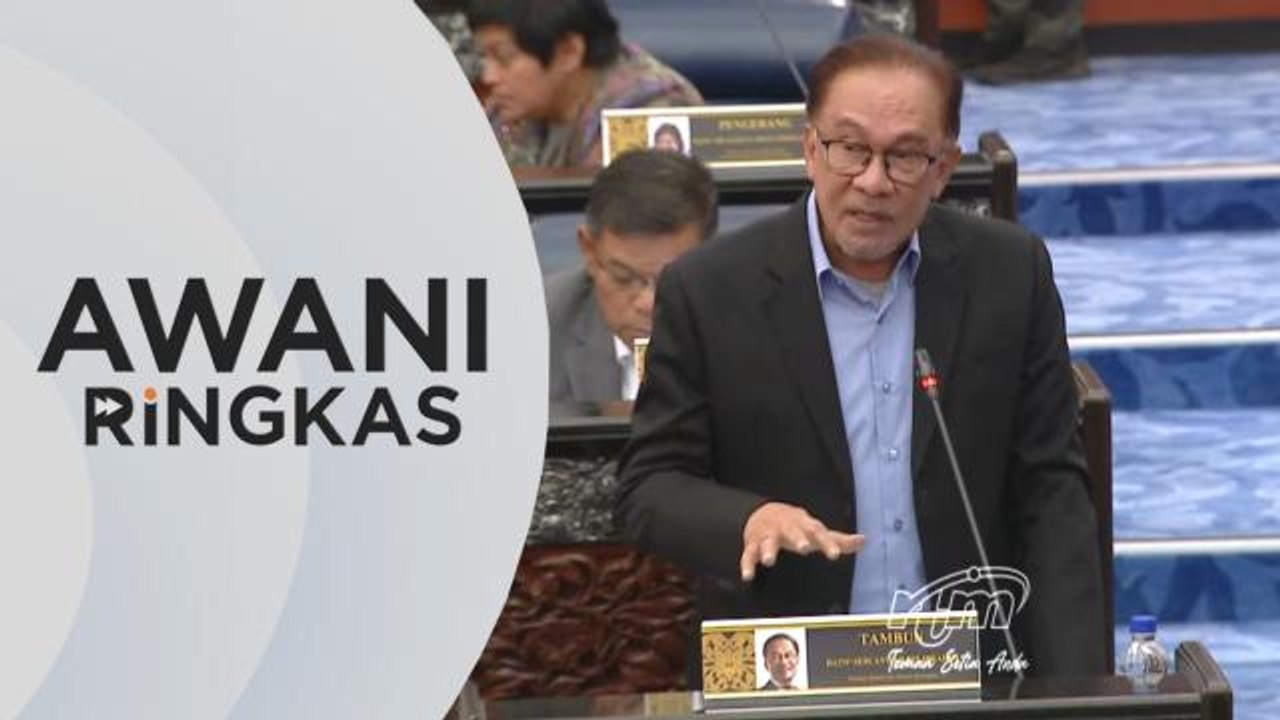 AWANI Ringkas: PM tegaskan pelantikan individu...