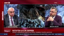 6,4'lük deprem neyin habercisi ?