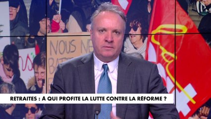 Tải video: L'édito de Jérome Béglé : «Retraites : à qui profite la lutte contre la réforme»