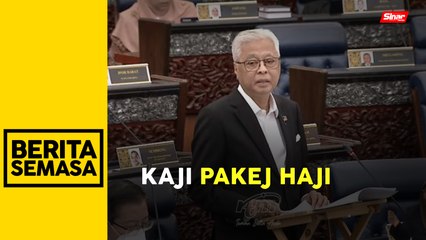 Ismail Sabri cadang TH kaji semula tempoh tunai haji