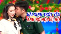 Gái Xinh Dân Văn Phòng THẦM YÊU TRỘM NHỚ anh BỘ ĐỘI KHÔI NGÔ TUẤN TÚ và Cái Kết _ Phụ Nữ Là Để Yêu