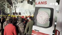 Tote und Verletzte bei neuen Erdbeben in der Türkei und Syrien