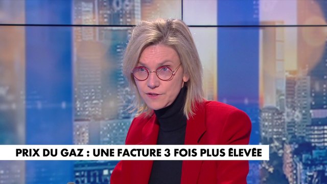 Agnès Pannier-Runacher : «Je peux vous confirmer que si nous continuons à être vigilants sur notre consommation d'énergie, il n'y aura pas de coupure d'électricité