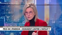 Agnès Pannier-Runacher : «Moi je dis au patron de Total 