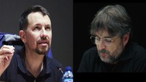 Jordi Évole vende a laSexta ante las críticas de Pablo Iglesias a su entrevista a Macarena Olona