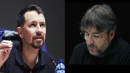 Jordi Évole vende a laSexta ante las críticas de Pablo Iglesias a su entrevista a Macarena Olona