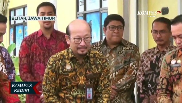 Percepat Pelayanan, Imigrasi Blitar Sediakan Gerai Paspor Drive Thru