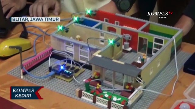 Inovasi Teknologi Karya 5 Siswa SMA Surabaya Raih Penghargaan Internasional