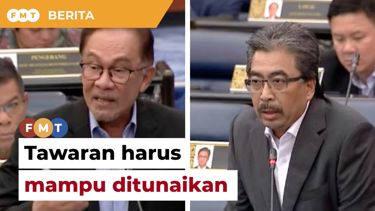 Jangan buat tawaran kepada penduduk Kg Baru yang anda tidak boleh tunaikan, kata Johari
