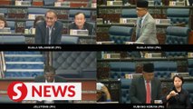 Heated debate among few lawmakers on claims that Agong’s speech was dictated
