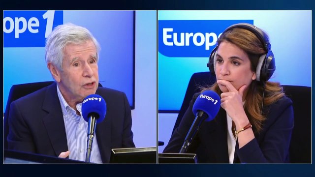 Retraites : «Les marchés financiers nous regardent, cette réforme est un geste important à leurs yeux», estime Alain Minc