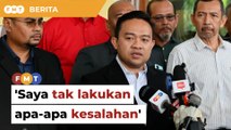 Saya akan buktikan tidak melakukan apa-apa kesalahan di mahkamah, kata Wan Saiful