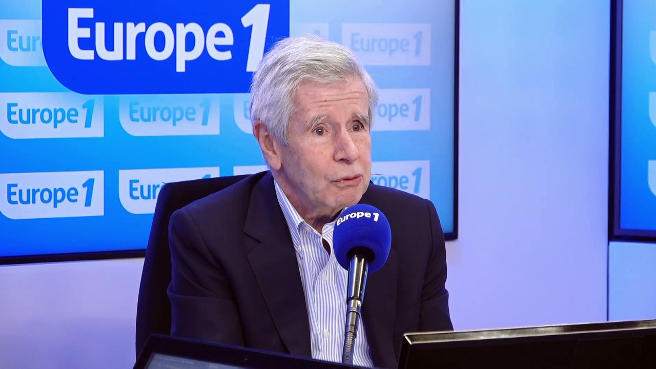 «Nous vivons à crédit, nous sommes obligés de faire la réforme des retraites», assure l'économiste Alain Minc