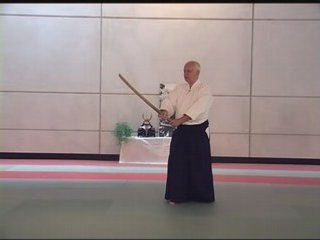 Aikido vol 3 : Bokken