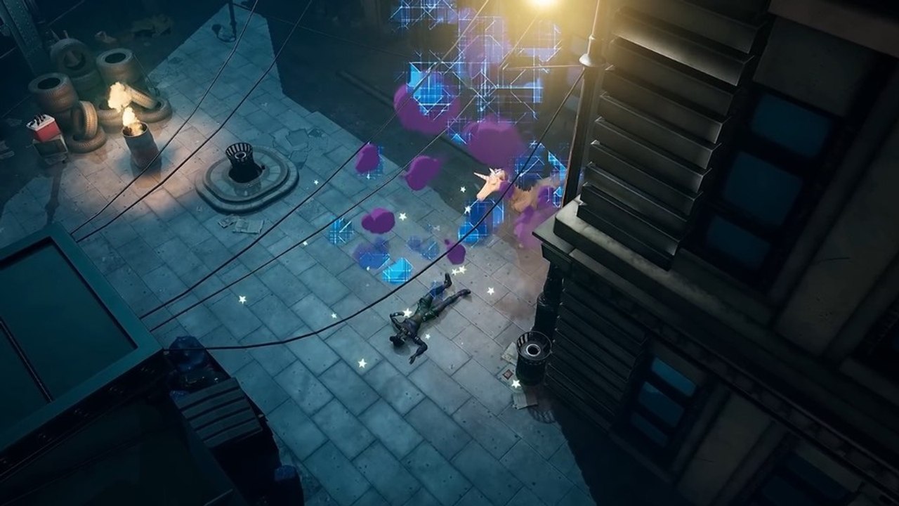 Gamedec - Das Cyberpunk-Rollenspiel kommt auch auf die PS5