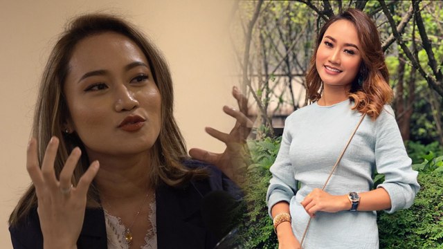 Tash Yong tanggal tudung sebab iman tak kuat… “Takut nak jawab soalan ni”