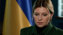 Ukraine: Zelensky’s wife reveals traumatic effects war had on their children