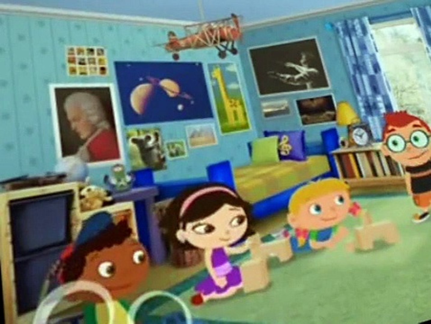 Little Einsteins Little Einsteins S01 E016 How We Became the 