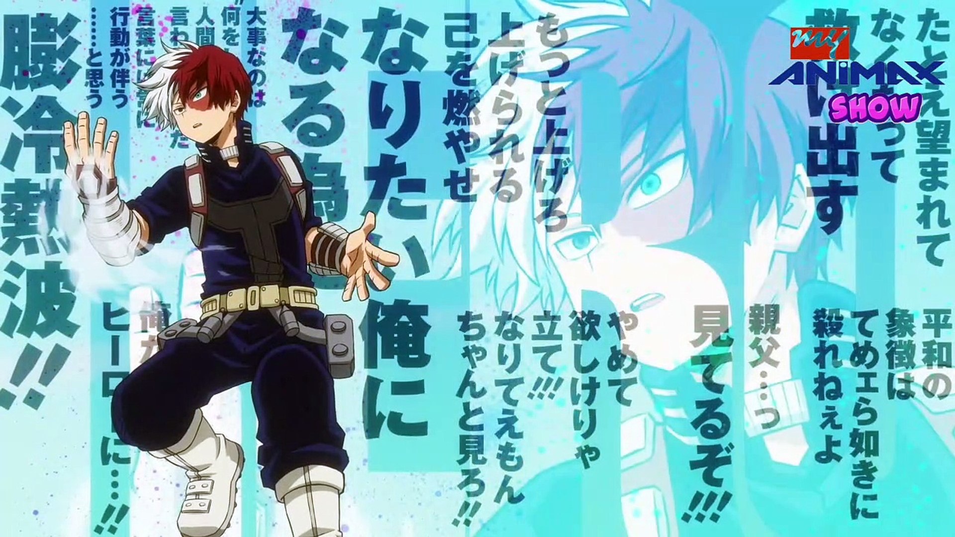 My hero academia online two heroes putlocker