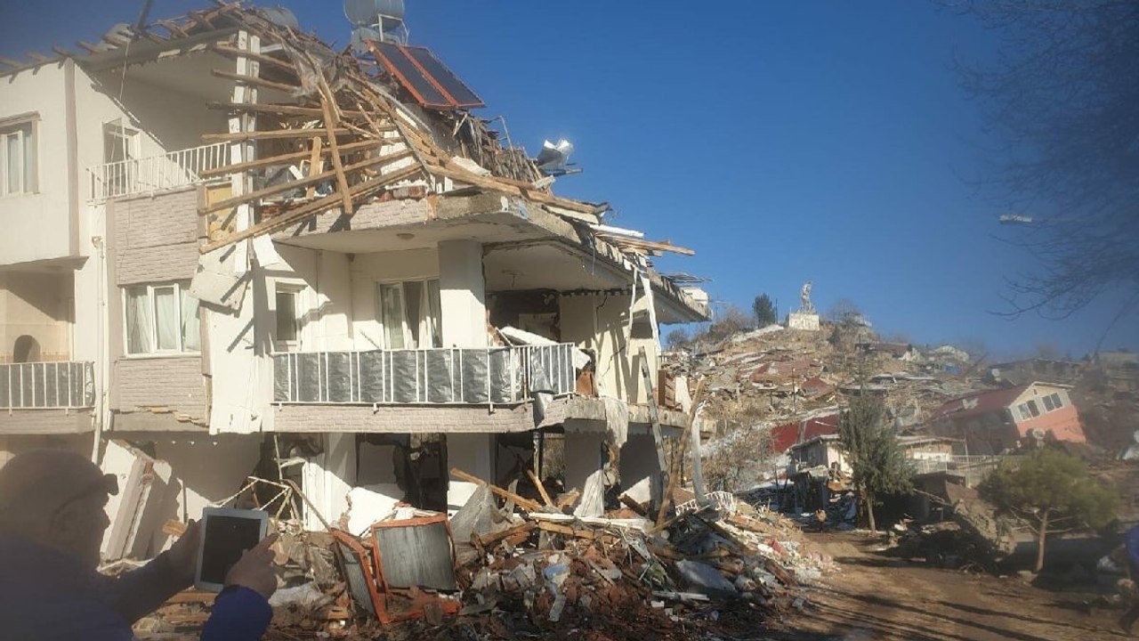 Uzmanlardan depremin ardından ‘yapılaşma’ uyarısı