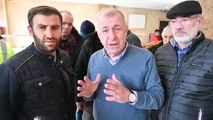 Ümit Özdağ'dan AFAD ve Kızılay'a isyan etti: ''Vatandaş hala çadır bekliyor!''