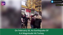 Earthquake In Turkey, Syria: Another Quake Of 6.4 Magnitude Strikes; More Than 47,000 Died Following The Powerful February 6 Quake