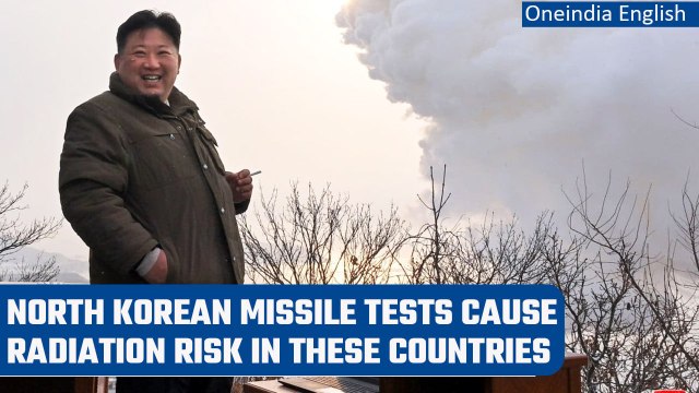 North Korea nuclear tests put several in South Korea, Japan & China at radiation risk |Oneindia News