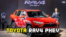 토요타코리아, RAV4 플러그인하이브리드(PHEV) 출시 / 디따
